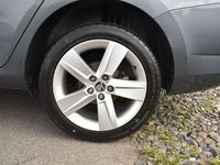 Used Skoda Fabia SE L 110 HP (80 kW) 2018 Grey Hatchback