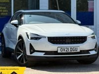 Used Polestar 2 Pilot 300 kW (408 HP) 2021 Hatchback