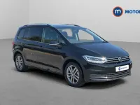 Used VW Touran Match 150 HP (110 kW) 2025 Black MPV