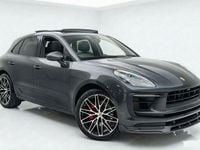 Used Porsche Macan S 379 HP (278 kW) 2025 SUV