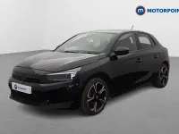 Used Vauxhall Corsa 75 HP (55 kW) 2023 Black Hatchback