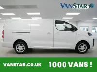 Used Citroën Dispatch 120 HP (88 kW) 2024 White MPV