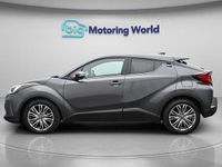 Used Toyota C-HR 184 HP (135 kW) 2023 Grey SUV