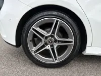 Used Mercedes A200 AMG Line Premium Plus 148 HP (108 kW) 2019 Polar white Hatchback