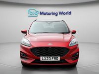 Second-hand Ford Kuga ST-Line X 150 CP (110 kW) 2023 Roșu SUV