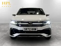 Usado VW Tiguan Allspace R-line 150 HP (110 kW) 2022 Branco SUV