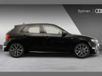 New Audi A1 S-Line 147 HP (108 kW) 2026 Black SUV