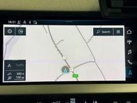 Used Audi A3 Sportback S-Line 150 HP (110 kW) 2020 Black Hatchback