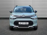 Usado Citroën C3 Aircross PureTech 110 CV (80 kW) 2023 Gris SUV