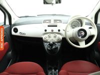 used Fiat 500 500 0.9 TwinAir Pop 3dr Test DriveReserve This Car -CE11XUVEnquire -CE11XUV