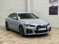Used BMW i4 M Sport 246 kW (335 HP) 2022 Grey Sedan