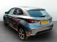 Used MG MG3 Trophy 194 HP (142 kW) 2025 Grey Hatchback