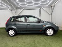 Used Ford Fiesta 2003 Green Hatchback