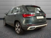Used Seat Ateca SE Technology 150 HP (110 kW) 2023 Green SUV