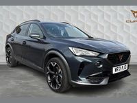 Used Cupra Formentor 150 HP (110 kW) 2022 Grey SUV