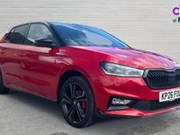 New Skoda Fabia 177 HP (130 kW) 2026 Black magic pearl effect Hatchback