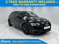 Used Audi A3 Sportback e-tron Advanced 150 HP (110 kW) 2018 Black Hatchback
