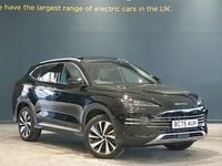 New BYD Seal Boost 218 HP (160 kW) 2025 Black Estate