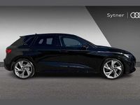 Used Audi A3 Black Edition 147 HP (108 kW) 2025 Black Hatchback