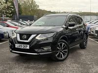 Used Nissan X-Trail Tekna 160 HP (117 kW) 2019 Black SUV