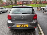 Used VW Polo Match 2016 Grey Hatchback