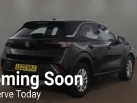 Used Vauxhall Mokka Edition 100 HP (73 kW) 2022 Black SUV