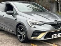 Used Renault Clio V Engineered 145 HP (106 kW) 2023 Metallic  shadow grey  Hatchback