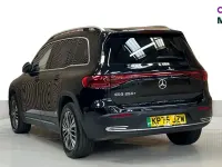 Used Mercedes EQB250+ Executive 139 kW (190 HP) 2025 SUV