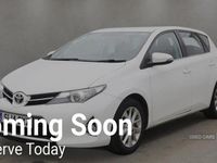 Usado Toyota Auris 2014