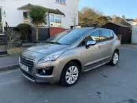 Used Peugeot 3008 Active 2015 Grey Estate