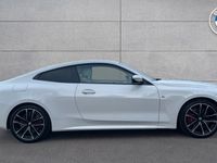 used BMW 420 4 Series Coupe i M Sport 2dr Step Auto [Pro Pack]