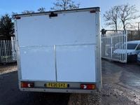 Used Vauxhall Movano S 150 HP (110 kW) 2020 White MPV