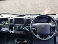 used Citroën Relay 2.2 BlueHDi H3 Van 140ps Enterprise Edition