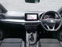 Used Seat Ibiza XCELLENCE 110 HP (80 kW) 2023 Silver Hatchback
