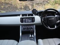 used Land Rover Range Rover Sport 3.0 SD V6 HSE SUV