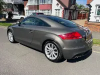 Used Audi TT Sport 2014 Grey Coupe