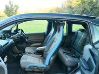 Used BMW i3 Comfort Edition 135 kW (184 HP) 2019 Black Hatchback