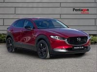 New Mazda CX-30 Homura-Line 138 HP (101 kW) 2025 Other SUV