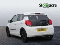 Used Citroën C1 71 HP (52 kW) 2019 White Hatchback