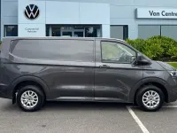 New VW T7 Pro 100 kW (136 HP) 2025 Grey Van