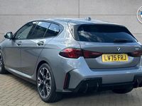 Used BMW 120 M Sport 168 HP (123 kW) 2025 Grey Hatchback