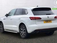Used VW Touareg R-line 286 HP (210 kW) 2022 SUV