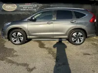 Używany Honda CR-V EX 160 KM (117 kW) 2017 Szary SUV