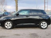 Used Suzuki Swift 82 HP (60 kW) 2024 Black Hatchback