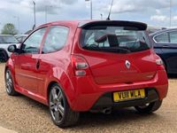 used Renault Twingo 1.6 VVT sport Cup 133 3dr