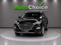 Used Hyundai Tucson SE 2019 Black SUV