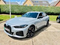 Used BMW i4 Advantage 400 kW (544 HP) 2023 Grey Sedan