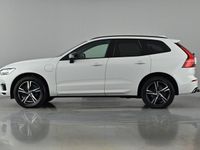 used Volvo XC60 2.0 T8 [390] Hybrid R DESIGN 5dr AWD Geartronic