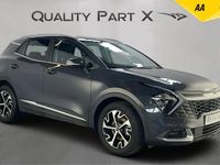 Used Kia Sportage 207 HP (152 kW) 2024 Grey SUV