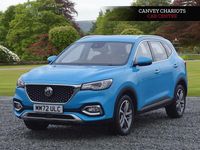 Used MG HS Excite 162 HP (119 kW) 2023 Blue SUV
